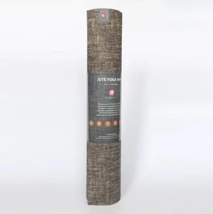 Tapis de Yoga en Lin Naturel