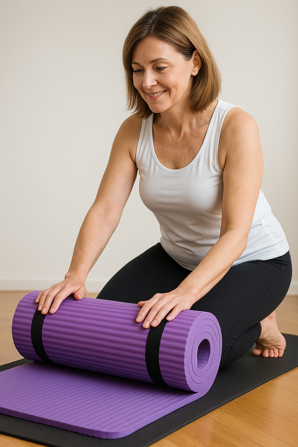 Tapis de Yoga