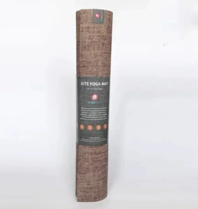 Tapis de Yoga en Lin Naturel